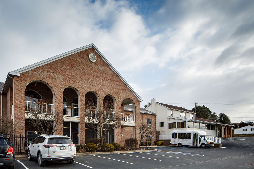 Read more about the article Hillside Senior Living